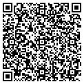 QR code with Sak Fence Co contacts