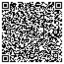 QR code with J Enokian Trucking contacts
