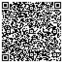 QR code with K & Z Fencing LLC contacts