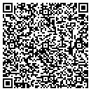 QR code with L C Fencing contacts