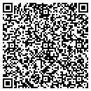QR code with R Construction Corp contacts