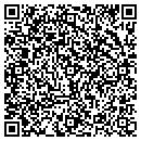 QR code with J Powers Trucking contacts