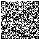 QR code with V Group contacts