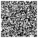 QR code with L & M Critter Clips contacts