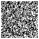 QR code with K & A Express Inc contacts