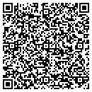 QR code with G&V Painting Corp contacts
