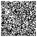 QR code with K&N Trucking Job Site contacts
