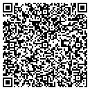 QR code with C & M Pallets contacts