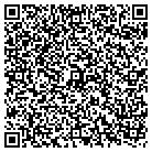 QR code with T J Glss Carpet & Upholstery contacts
