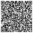 QR code with C Roberts Pest Termite contacts