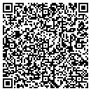 QR code with D & D Pest Control Inc contacts