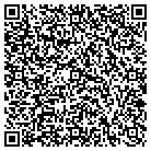 QR code with T & J's Auto Body & Collision contacts