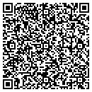 QR code with B & N Software contacts