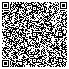 QR code with First Class Pest & Termite CO contacts