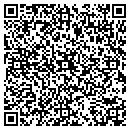QR code with Kg Fencing Co contacts
