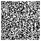 QR code with A J Superior Cleaning contacts