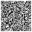 QR code with R C Painting contacts