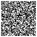 QR code with A J Painting contacts
