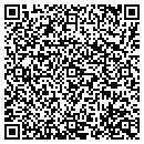 QR code with J D's Pest Control contacts
