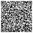 QR code with J D's Pest Control contacts