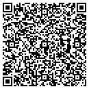 QR code with The Comfy K9 contacts