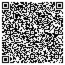 QR code with D & V Hair Nails contacts