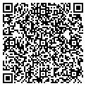 QR code with Csc contacts