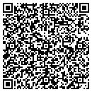 QR code with B-N-A Floor Care contacts