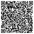 QR code with Kgm Inc contacts