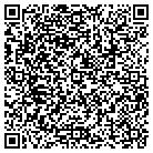 QR code with Mc Clure Contracting Inc contacts