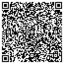 QR code with N Leduc Son Trucking Inc contacts