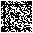 QR code with N S Trucking contacts