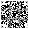 QR code with Jim W Cox contacts