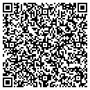 QR code with Hair & The Hound contacts