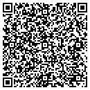 QR code with C J 'S Chem-Dry contacts