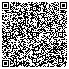 QR code with Three Hundred & Sixty Degree's contacts