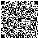 QR code with First Bptst Church Cordova Inc contacts