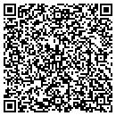 QR code with C R Carpet Restoration contacts