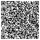 QR code with F & N Woodworking L L C contacts