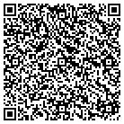 QR code with D & S Construction Co contacts