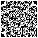 QR code with M-1 Auto Body contacts