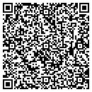 QR code with J&S Fencing contacts