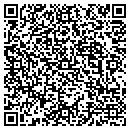 QR code with F M Carpet Cleaning contacts