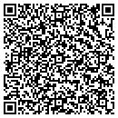 QR code with K G Y L Assoc Inc contacts