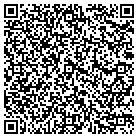 QR code with K V Computer Service Inc contacts