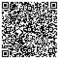 QR code with T J 's Fencing contacts