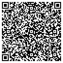 QR code with R W Gaj Trucking contacts