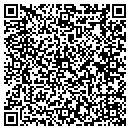 QR code with J & K Carpet Care contacts