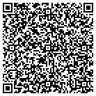 QR code with J & R Carpet & Floor Cleaning contacts