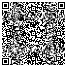 QR code with K & D Carpet Cleaning contacts